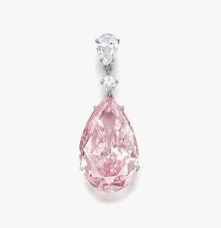 Latest Diamond Pendant Designs For Women