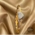 316L-anti-tarnished-gold-plated-cuff-bangle-1