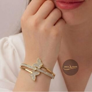 316L-grade-anti-tarnished-gold-plated-bangle-1