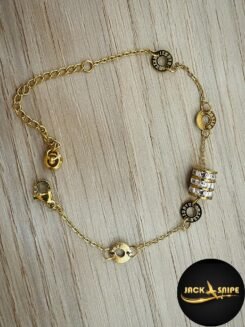 Goldiwala Bracelet 316L Grade anti-tarnished
