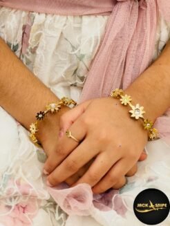 316L grade anti tarnished baby bangle