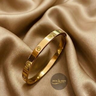 316L Grade Anti Tarnished Bangle