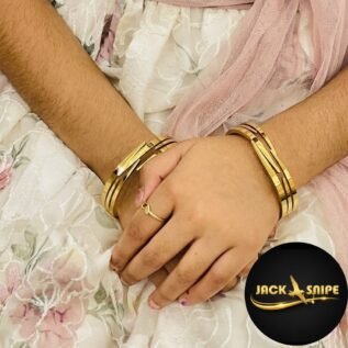 316L grade  anti tarnished baby bangle