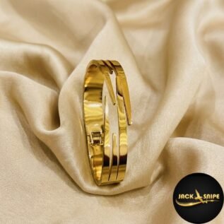316L Grade  Anti Tarnished Baby Bangle