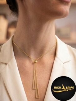 316L premium grade anti tarnished necklace