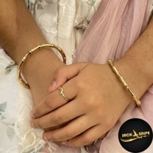 316L grade anti tarnished baby bangle