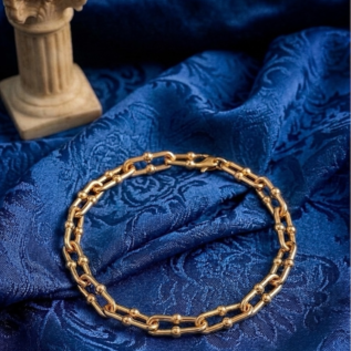 Unisex bracelet 316L grade anti-tarnished