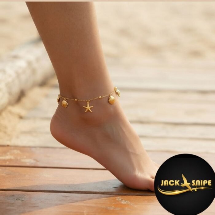 beachvibe anklet