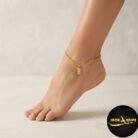 goldbar anklet