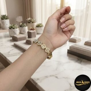 heavy-stone-bangle