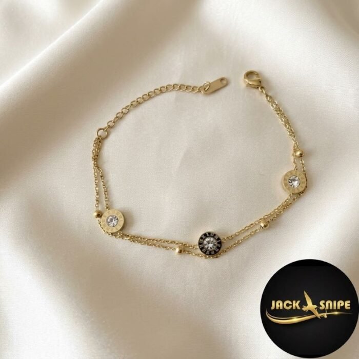 roman numarals & sparkling crystal roman numarals & sparkling crystal